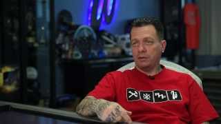 Ryan Friedlinghaus Founder West Coast Customs Talks Welding and His New Book [upl. by Farland694]