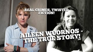 Who Is Aileen Wuornos The RealLife Serial Killer Behind Cross Fanboy Killer [upl. by Stefa668]