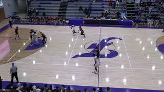 Fayetteville High School vs Owasso High School  Boys Varsity [upl. by Karame]