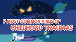 Which Type of Childhood Traumas Did You Experience [upl. by Ahsetra]