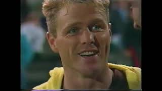 Dermott Brereton 1991 [upl. by Ardelia]