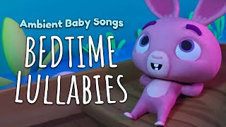 10 HOUR Sleep Time  Baby Sleep Sounds – Calming Bedtime Songs for Babies [upl. by Airednaxela]