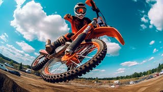 MOTOCROSS MOTIVATION 💯  Best Of EDM  Phonk House 🎧 2024 [upl. by Itsym]