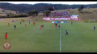 HIGHLIGHTS  Waiheke United vs Bucklands Beach [upl. by Niamrahc805]