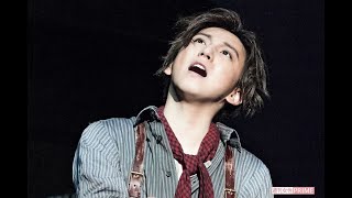 SixTONES・京本大我、主演ミュージカルが念願の幕開け「愛が届いたんじゃないかな」 [upl. by Auj]