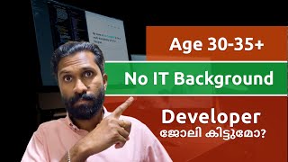 Age Vs Career  Switching to an IT Career at 30 Is Age a Barrier in Tech Web Diary [upl. by Yesnik]