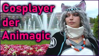 Animagic 2023 Cosplayer Musikvideo [upl. by Enairda892]