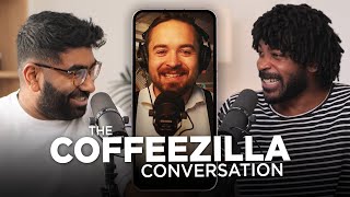 Why Coffeezilla Exposes Frauds and Scams ft Coffeezilla [upl. by Hutt398]