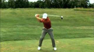 Jamie Sadlowskis Driver Swing [upl. by Willett]