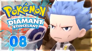 Pokémon Diamant Etincelant  Le Fameux quotquot  08 [upl. by Winther]