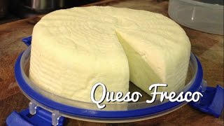 How to make Queso Fresco [upl. by Kaye]