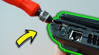 Amazing Plastic Repair Technique [upl. by Relda431]