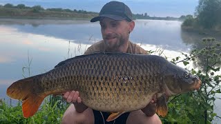 River Trenttorksey lock carp amp barbel fishing [upl. by Syned]