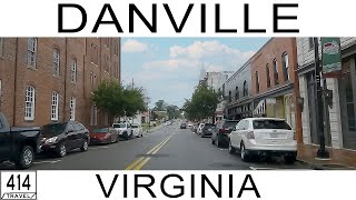 Danville Virginia [upl. by Sybley70]