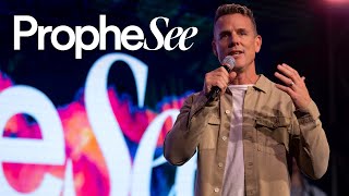 PropheSee  Ps Jon Heinrichs [upl. by Nowd]