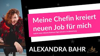 Meine Chefin aus dem KitKatClub kreiert meinen ersten Job [upl. by Ronyam]