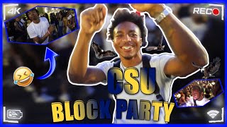 I WENT TO A COPPING STATE UNIVERSITY BLOCK PARTY [upl. by Timothee535]