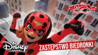 Nowa biedronka Transformacja Alyi 🐞 HackSan  PO POLSKU  S04E16  Miraculous [upl. by Bree]