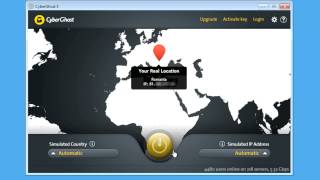 How to activate your Code in CyberGhost 5 [upl. by Karmen]