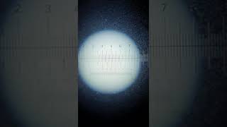 AS How to Calibrate an Eyepiece Graticule [upl. by Demeyer]