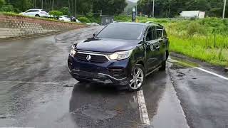 2018 G4 Rexton Diesel 22 4WD Heritage [upl. by Pyotr958]