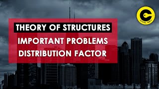 DISTRIBUTION FACTOR  TOS  IMPORTANT QUESTIONS [upl. by Nai515]