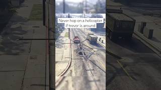 i didnt expect that from trevor gtaviral gtaonline gta5online gtacars gta5 race lestercrest [upl. by Chinua]