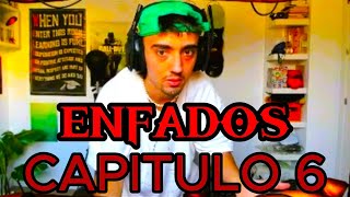 🥵🤑 ENFADOS DE AGUSTIN51 EN EL CAPITULO 6 DE FORTNITE 🤑🥵  Fortnite 2024 [upl. by Thais]