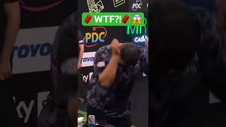 😳King Kong mode Mensur Suljovic 🚨Grand Slam of Darts 2024 Dart 🎯😳 [upl. by Rimma]