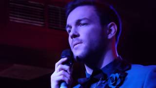 Richard Hadfield Unchained Melody London 111216 HD [upl. by Alamap428]