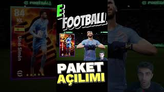 Bİ AN EFSANE İCON ZANETTİM  efootball [upl. by Durward]