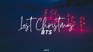 BTS − Last Christmas  Sub Español [upl. by Sidras]