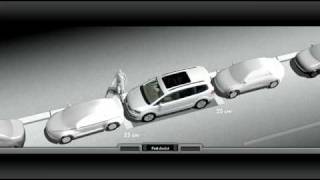 Volkswagen Sharan  Park Assist 20 [upl. by Singhal404]