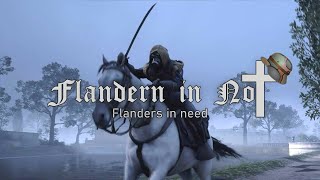 Flandern in Not  WWI soldiers song  A Battlefield 1 Cinematic [upl. by Kreit248]