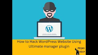 How to exploit Ultimate Member WordPress Plugin VulnerabilityCVE20233460 [upl. by Allicserp608]