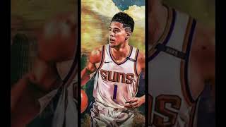 DBOOK wallpapers are fire 🔥🔥🔥🔥nba devinbooker wallpaper [upl. by Lyrrehs]