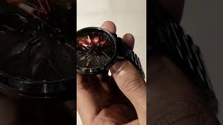 Lamborghini wheel Spinning watch [upl. by Niriam265]