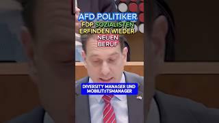 💥 ÜBERFLÜSSIGE Berufe für ARBEITSLOSE AMPELMÄNNER🔥💥 afd politik ampel weidel FDP lindner cdu [upl. by Nwahsiek614]