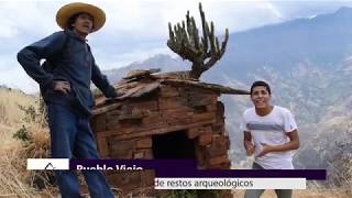 Complejo Arqueológico de Pueblo Viejo y Hacienda de San Felipe  Cascas [upl. by Anoif]