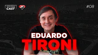 EDUARDO TIRONI  Arquibancast 08 [upl. by Rodie]