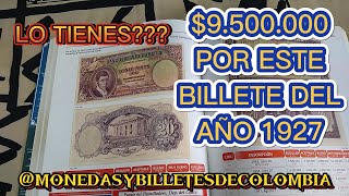 BILLETES VALIOSOS DE VEINTE PESOS [upl. by Egiaf]