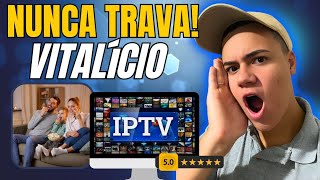 MELHOR IPTV 🤩A MELHOR DO MERCADO✨ LISTA M3U SEM MENSALIDADE  QUAL A MELHOR LISTA M3U DO MERCADO [upl. by Burleigh]