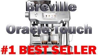 Breville Oracle Touch Espresso Machine Brushed Stainless Steel BES990BSS B073TYYM91 [upl. by Russi]