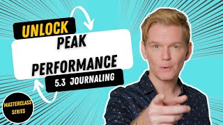 Unlock Your Peak Performance A Simple 5Minute Activity to Make you Smarter amp Focused  53 Journal [upl. by Pernas227]