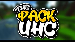 YouTuber UHC Season 2  Montage Pack vs Cube [upl. by Idner918]