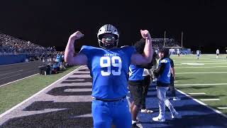 Sapulpa Homecoming 2024 Highlights [upl. by Ettevad]