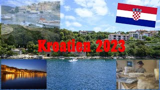 Labin Kroatien  Istrien Urlaub 2023 [upl. by Potash]