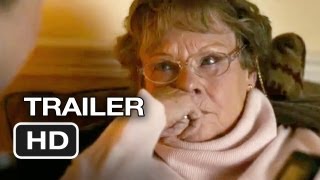 Philomena Official Trailer 1 2013  Judi Dench Steve Coogan Movie HD [upl. by Euqcaj]