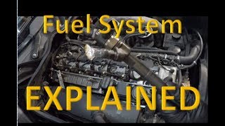 E320 CDI  Everything You Need to Know About the Fuel System [upl. by Pappas]