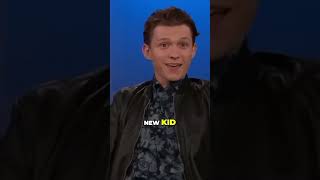 This is how Tom Holland Prepared To Play SpiderMan [upl. by Darbee]